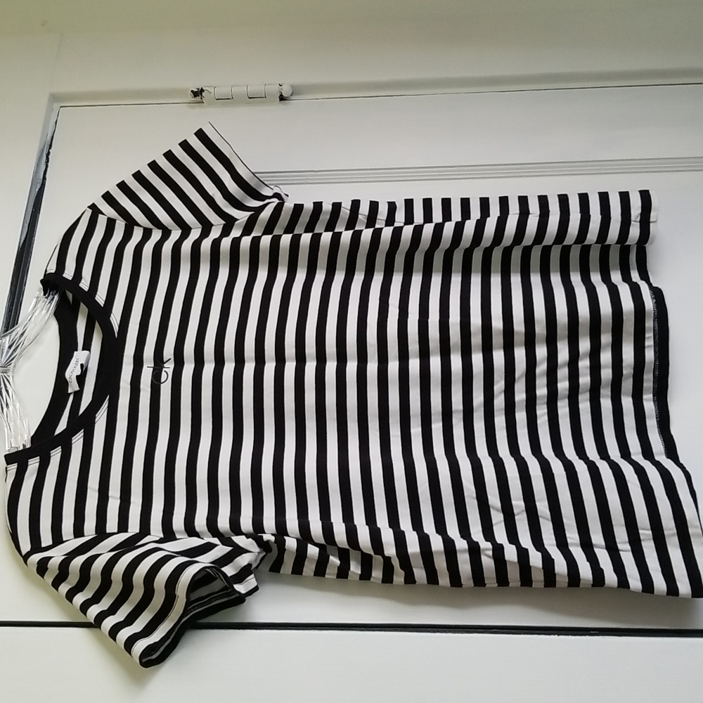 Calvin Klein shirt, size large